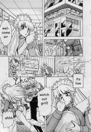 Milk Maid Cafe Luscious Hentai Manga Porn