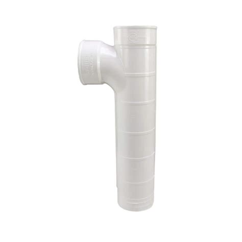 Tuf Tite 4 In Septic Tank Sanitary Inletoutlet Tee Baffle 89 Tb4