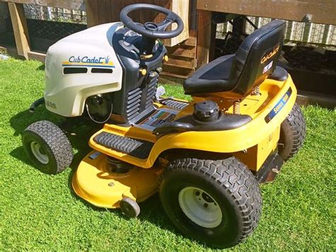 Cub Cadet Lt1042 Tractor Full Specifications And Information