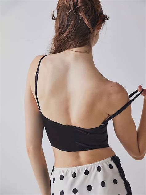 Bra Panty Sets Champagne Lace 2 Piece Matte Satin Adult S Sexy Lingerie Milanoo