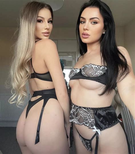 Black Lingerie Nudes Ifyouhadtopickone NUDE PICS ORG