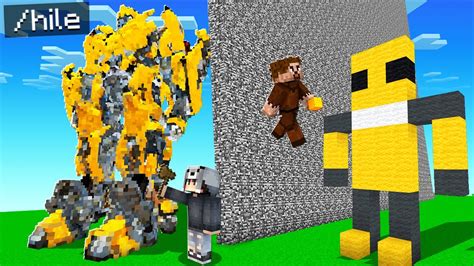 Yapi Kapi Malarinda Transformers Troll Minecraft Youtube