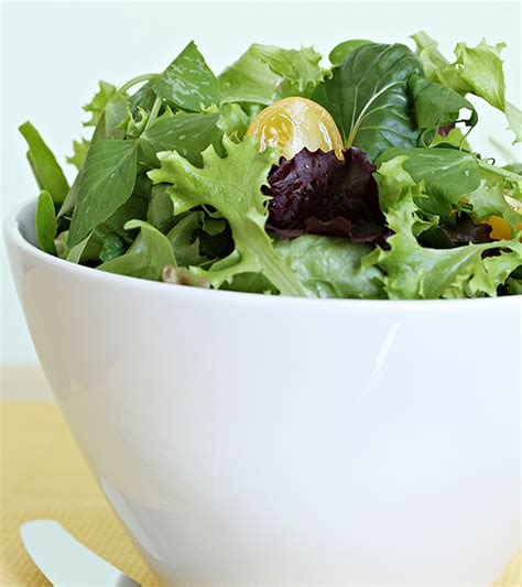 Everyday leafy green salad | Recipe | Food & Style