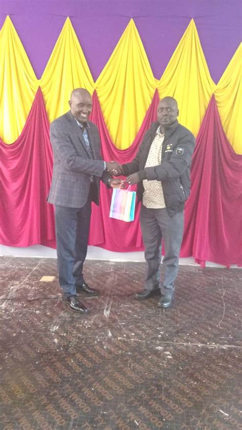 West Pokot school heads elect new KESSHA chair