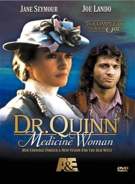 Dr. Quinn, Medicine Woman Season 1 | A Mighty Girl