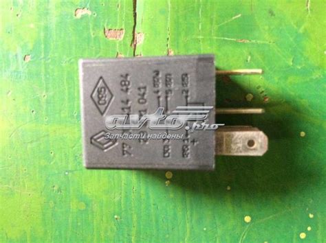 7700414484 Renault (RVI) реле стартера