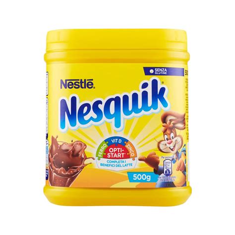 Nesquik Opti-Start Cacao Solubile per Latte - 24shop24