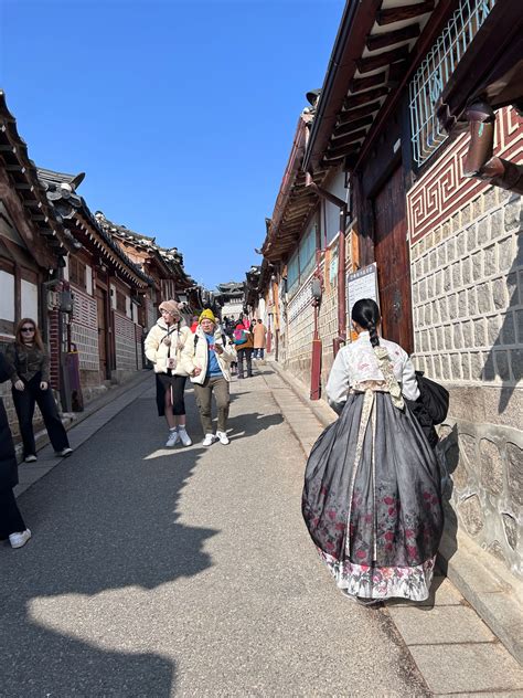 韓國首爾｜北村韓屋村 Hellohanbok 韓服體驗 Kkday