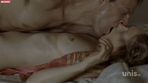 Naked Suzie LeBlanc In Lost Song