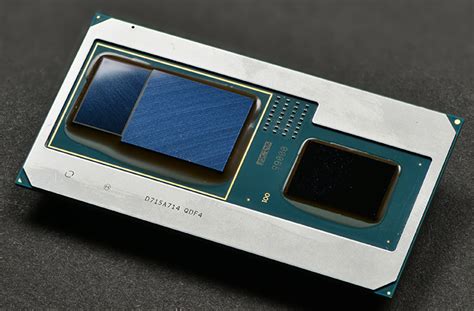 Kaby Lake G Unveiled Intel Cpu Amd Gpu Nvidia Beating Performance