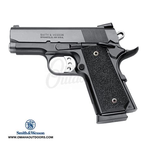 Smith And Wesson Pc 1911 Pro 3 Pistol 7 Rd 45 Acp 178020