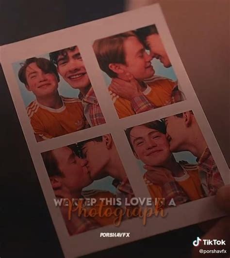 Heartstopper Edit Video Cute Gay Couples Youre My Favorite Person