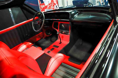 1964 Chevrolet Impala Interior - Lowrider