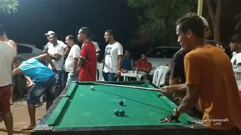 TORNEIO DE BOLINHO AO VIVO EM BARREIRAS BAHIA YouTube