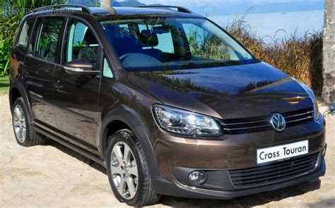 Volkswagen Crosstouran Tsi Typ T Ficha T Cnicas