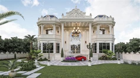 10 Stunning Luxury Home Exterior Design Ideas to Elevate Your Curb Appeal!