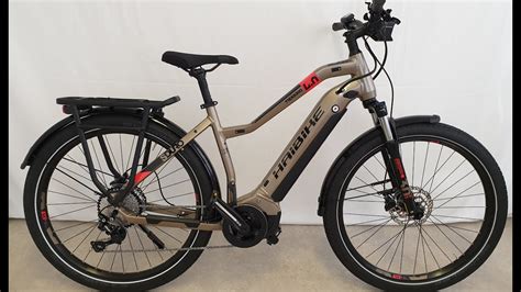 Haibike SDURO Trekking 4 0 Yamaha ST 500Wh Intube Elektro Fahrrad 2020