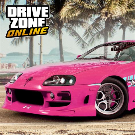 Download Drive Zone Online Car Game Qooapp Game Store