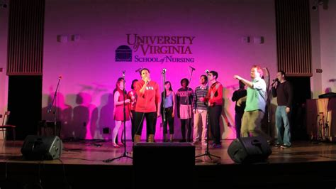 Uva Som 2014 Talent Show A Cappella The Arrhythmics Youtube