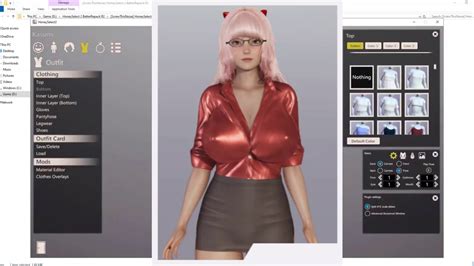 Honey Select 2 Cards [CHARACTERS] Part 3 – Sharing Girls - YouTube