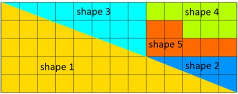 Where Is The Missing Area Two Puzzles To Challenge Your Thinking