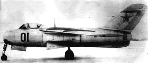La-15 - last serials Lavochkin. - 50s NATO v Warsaw Pact in Europe GB ...