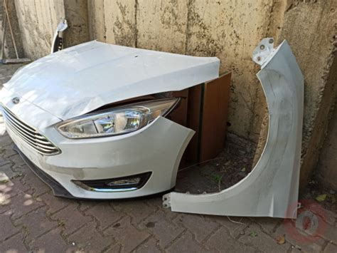 Ford Focus N Tampon Set Komple Ikma Orj Nal Oto Kma Da