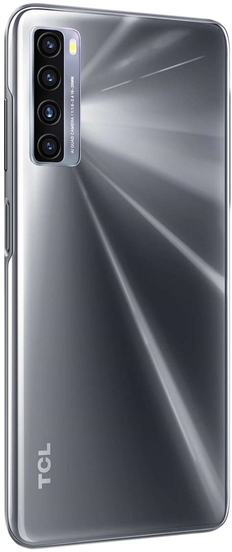 Смартфон TCL 20L T774H 4/128GB Eclipse Black (T774H-2ALCUA12) купити в ...