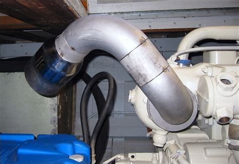 Everything You Need To Know About Marine Exhaust Systems Seaboard Marine