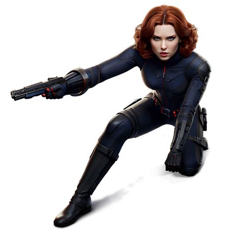 Black Widow Png Png Images 200