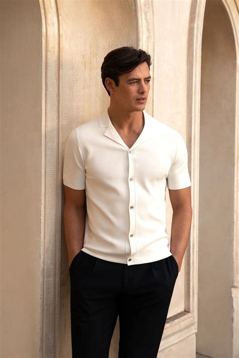 EVERY MOMENT IS AN OCCASION Summer 22 Men Fashion Casual Outfits