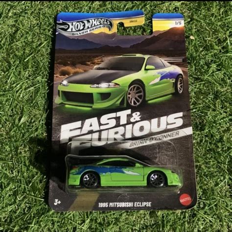 Jual Hot Wheels Mitsubishi Eclipse Shopee Indonesia