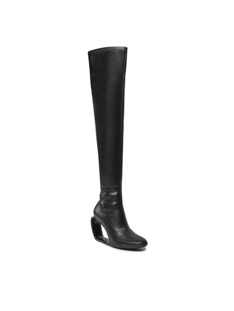 United Nude Overknees Mobius Long Schwarz Modivo De