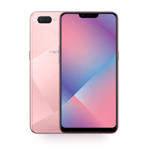 Oppo A5 with Notch Display, Dual Cameras Launched: Price, Specifications