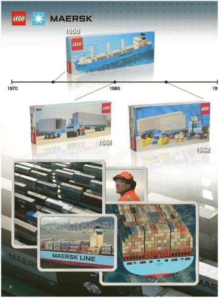 View LEGO® instruction 10219 Maersk Train - LEGO instructions and ...