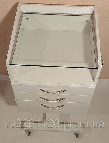 Купить Столик врача стоматолога, ящики с доводчиками. ПРОИЗВОДИМ., цена ...