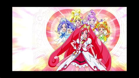 Glitter Force Doki Doki You And I Youtube