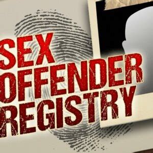 Changes To Canadas Sex Offender Registry