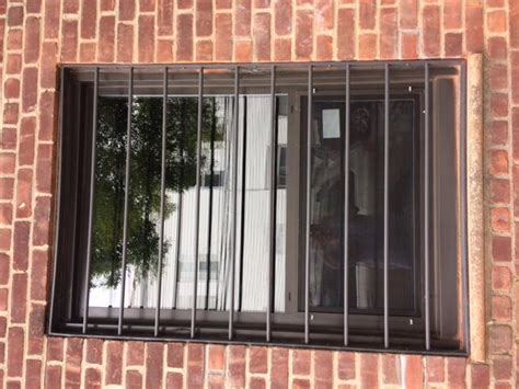 Basement Window Bars Openbasement