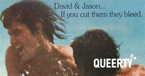 Spend Labor Day Weekend Skinny Dipping With One Of The First Mainstream Movies About Gay Love