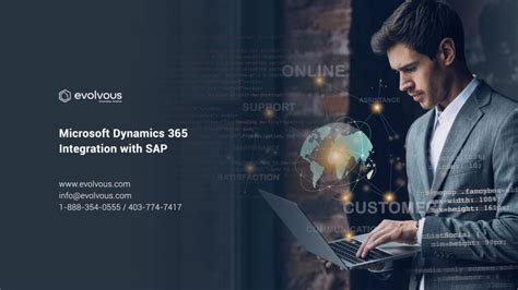 Dynamics 365 Integration With Sap Evolvous