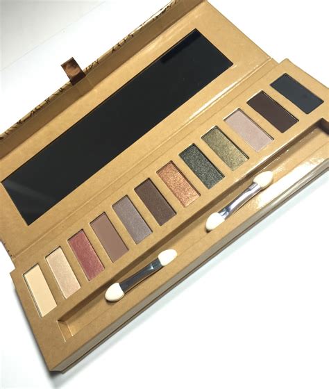 La Palette Eye Essential De Couleur Caramel VENUS MAG