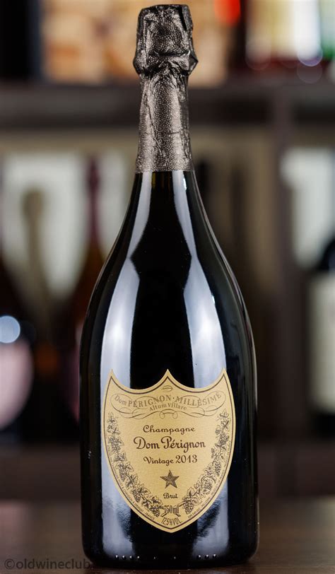 Купить шампанское Dom Perignon 2013, цена в Москве