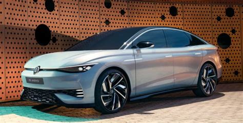 Conoce Al ID Aero Lo Nuevo De Volkswagen Para El 2023 TORK Autos