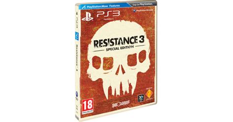 Resistance 3 Special Edition Ps3 Coolblue Voor 2359u Morgen In Huis