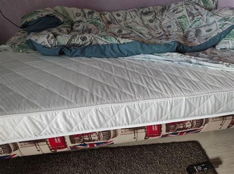 Матрас ортопедический Askona Erica | отзывы