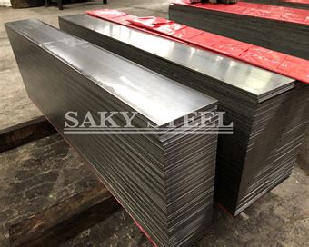 C Stainless Steel Flat Bar Saky Steel