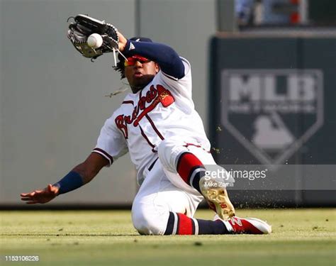 Ronald Acuna Jr Photos And Premium High Res Pictures Getty Images