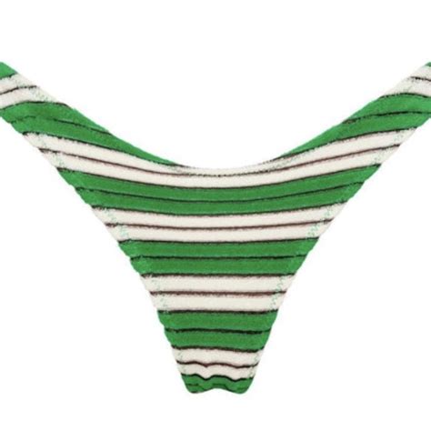 Triangl Dunne Bikini Bottom Cheeky Style Depop