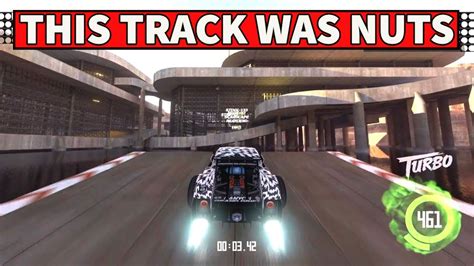 TRACKMANIA ONE OF THE BEST TRACKS I VE FOUND TrackMania Turbo Full